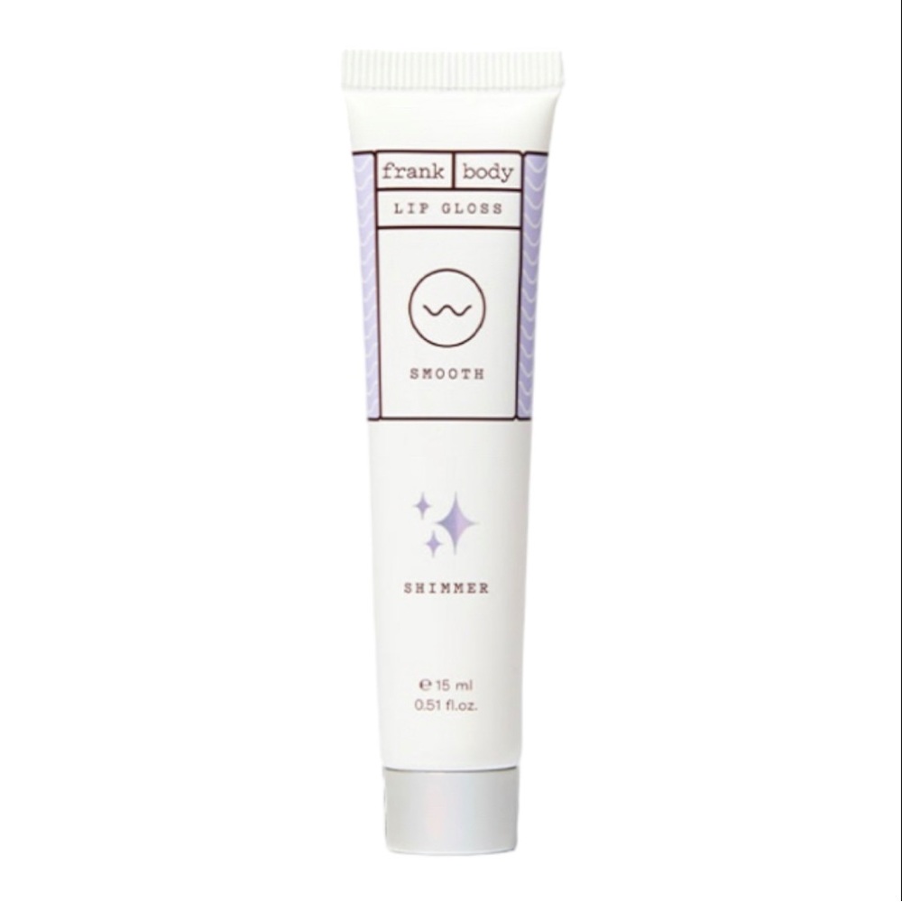 Frank Body Shimmer Lip Gloss